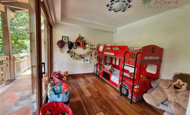 Casa en Venta en Camino Los Refugios- Los Quillayes- El Arrayán