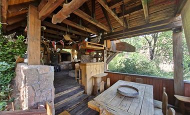 Casa en Venta en Camino Los Refugios- Los Quillayes- El Arrayán