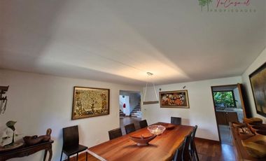 Casa en Venta en Camino Los Refugios- Los Quillayes- El Arrayán