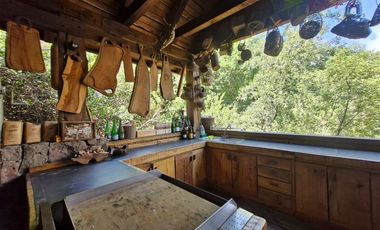 Casa en Venta en Camino Los Refugios- Los Quillayes- El Arrayán