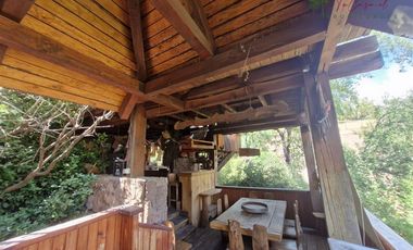 Casa en Venta en Camino Los Refugios- Los Quillayes- El Arrayán
