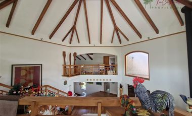 Casa en Venta en Camino Los Refugios- Los Quillayes- El Arrayán