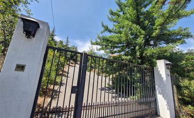 Casa en Venta en Camino Los Refugios- Los Quillayes- El Arrayán