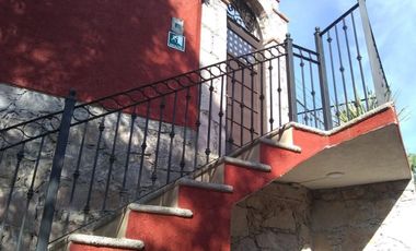 Renta de Habitaciones en Barrio de Guijas, Guanajuato