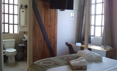 Renta de Habitaciones en Barrio de Guijas, Guanajuato