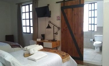 Renta de Habitaciones en Barrio de Guijas, Guanajuato