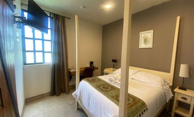 Renta de Habitaciones en Barrio de Guijas, Guanajuato
