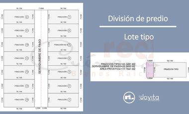 Residencial la Joyita, Modelo I