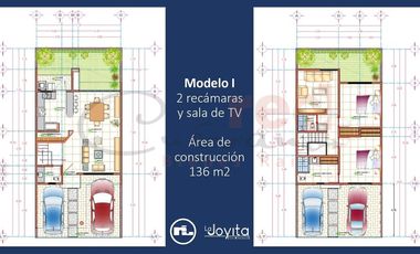 Residencial la Joyita, Modelo I