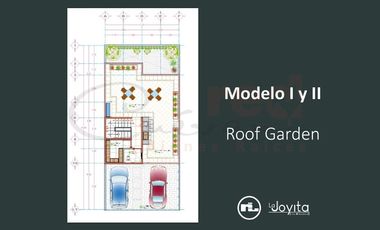 Residencial la Joyita, Modelo I