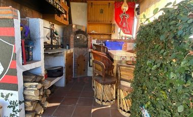 Residencia de un Solo Nivel en Barranca, en Venta