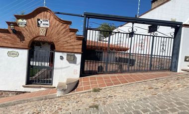 Residencia de un Solo Nivel en Barranca, en Venta