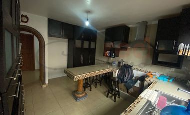 Residencia de un Solo Nivel en Barranca, en Venta