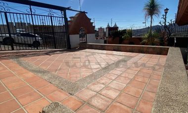 Residencia de un Solo Nivel en Barranca, en Venta