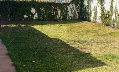 Residencia de un Solo Nivel en Barranca, en Venta