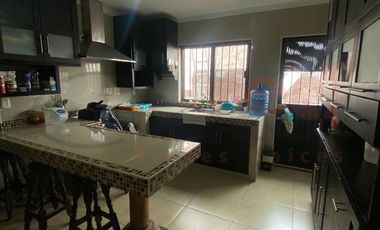 Residencia de un Solo Nivel en Barranca, en Venta