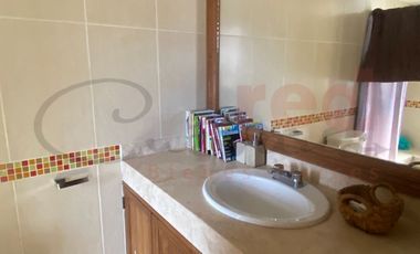 Residencia de un Solo Nivel en Barranca, en Venta