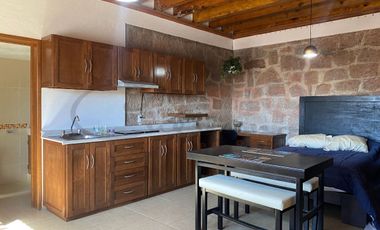 Residencia de un Solo Nivel en Barranca, en Venta
