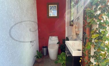 Residencia de un Solo Nivel en Barranca, en Venta