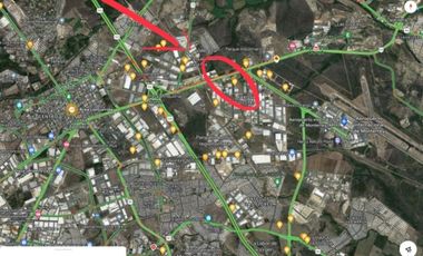 MTY APODACA OTE. 141,992 ft2 PARQUE STIVA AEROPUERTO STDIR 17  LR070624