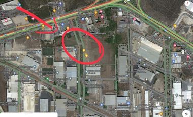 MTY APODACA OTE. 141,992 ft2 PARQUE STIVA AEROPUERTO STDIR 17  LR070624