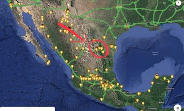 MTY APODACA OTE. 141,992 ft2 PARQUE STIVA AEROPUERTO STDIR 17  LR070624