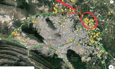 MTY APODACA OTE. 141,992 ft2 PARQUE STIVA AEROPUERTO STDIR 17  LR070624