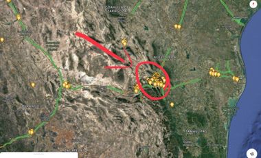 MTY APODACA OTE. 141,992 ft2 PARQUE STIVA AEROPUERTO STDIR 17  LR070624