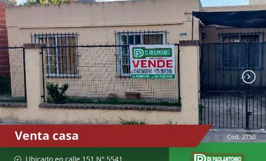 Casa - Guillermo E Hudson