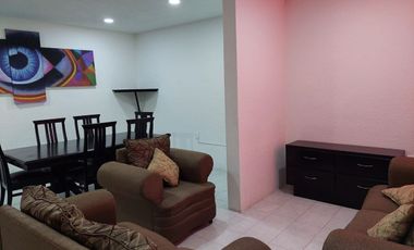 SE RENTA CASA EN RENTA, CÉNTRICA, EN CIUDAD DEL CARMEN, CAMPECHE