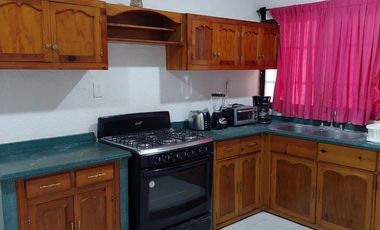 SE RENTA CASA EN RENTA, CÉNTRICA, EN CIUDAD DEL CARMEN, CAMPECHE
