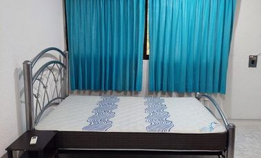 SE RENTA CASA EN RENTA, CÉNTRICA, EN CIUDAD DEL CARMEN, CAMPECHE
