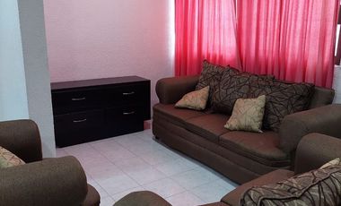 SE RENTA CASA EN RENTA, CÉNTRICA, EN CIUDAD DEL CARMEN, CAMPECHE