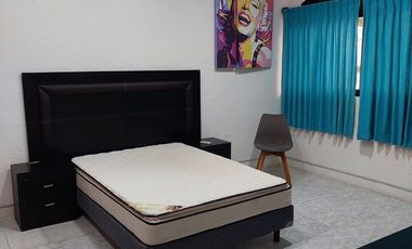 SE RENTA CASA EN RENTA, CÉNTRICA, EN CIUDAD DEL CARMEN, CAMPECHE