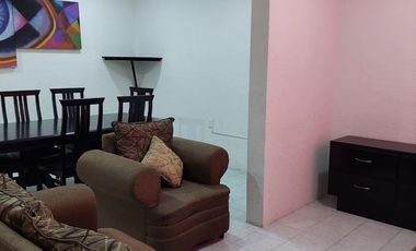 SE RENTA CASA EN RENTA, CÉNTRICA, EN CIUDAD DEL CARMEN, CAMPECHE