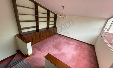 CASA EN BOSQUES DE LA HERRADURA CON JARDIN Y CUATRO RECAMARAS