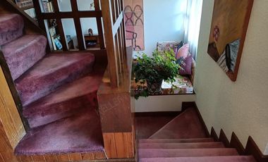 CASA EN BOSQUES DE LA HERRADURA CON JARDIN Y CUATRO RECAMARAS