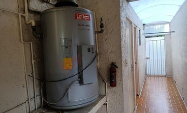 CASA EN BOSQUES DE LA HERRADURA CON JARDIN Y CUATRO RECAMARAS