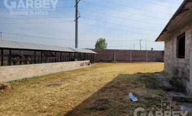 Rancho en Santa María de Acolman, Estado de México