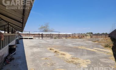 Rancho en Santa María de Acolman, Estado de México