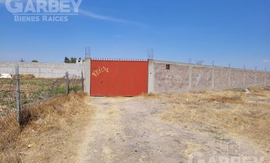 Rancho en Santa María de Acolman, Estado de México