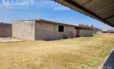 Rancho en Santa María de Acolman, Estado de México