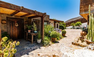 Propiedad Inspirada en lo mejor del Mundo en Condominio Exclusivo con Energía Fotovoltaica