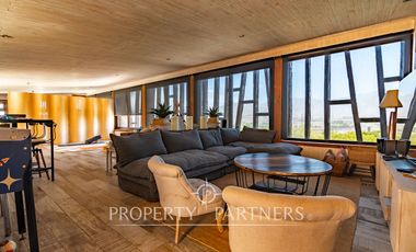 Propiedad Inspirada en lo mejor del Mundo en Condominio Exclusivo con Energía Fotovoltaica