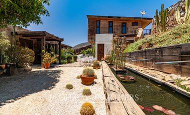 Propiedad Inspirada en lo mejor del Mundo en Condominio Exclusivo con Energía Fotovoltaica