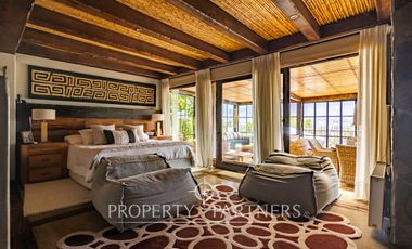 Propiedad Inspirada en lo mejor del Mundo en Condominio Exclusivo con Energía Fotovoltaica