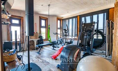 Propiedad Inspirada en lo mejor del Mundo en Condominio Exclusivo con Energía Fotovoltaica