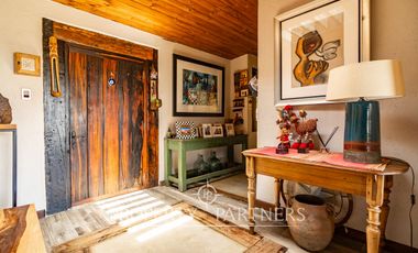 Propiedad Inspirada en lo mejor del Mundo en Condominio Exclusivo con Energía Fotovoltaica