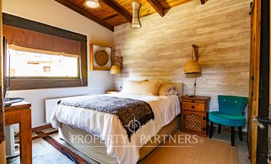 Propiedad Inspirada en lo mejor del Mundo en Condominio Exclusivo con Energía Fotovoltaica