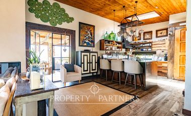 Propiedad Inspirada en lo mejor del Mundo en Condominio Exclusivo con Energía Fotovoltaica